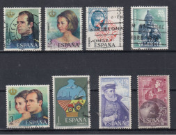 TIMBRES ESPANA ESPAGNE SPAIN NON Classés - Andere & Zonder Classificatie