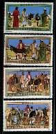 BOPHUTHATSWANA, 1983, MNH Stamp(s), Easter, Nr(s)  104-107 - Bofutatsuana