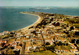 ILE DE RE     ( CHARENTE MARITIME )  VUE GENERALE VERS SABLANCEAUX - Ile De Ré