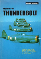 Republic P-47 Thunderbolt - Engels