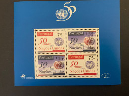 Portugal 1995 50 Years UNO  MNH - Nuevos