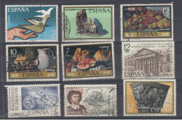 TIMBRES ESPANA ESPAGNE SPAIN NON Classés - Sonstige & Ohne Zuordnung