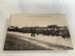 51 CAMP De CHALONS «  27 Débarquement D’un Régiment D’Infanterie » - Châlons-sur-Marne