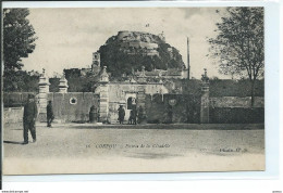 LOT 5 CPA POSTCARDS CORFOU - Grèce