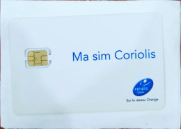 Coriolis Telecom Gsm  Original Chip Sim Card - Lots - Collections