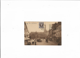 Carte Postale - Places, Squares