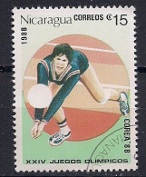NICARAGUA      OBLITERE - Nicaragua
