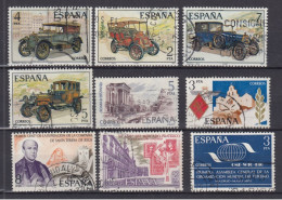 TIMBRES ESPANA ESPAGNE SPAIN NON Classés - Otros & Sin Clasificación