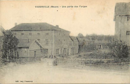 - Dpts Div.-ref-BN337- Meuse - Vadonville - Une Partie Des Forges - Forge - Usines - Ndustrie - - Andere & Zonder Classificatie