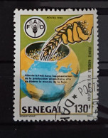 Sénégal - 1986 - YT 719 FAO Journée Mondiale De L'alimentation - Oblitéré - Senegal (1960-...)