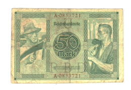 50 Mark Berlin  1920 - 50 Mark