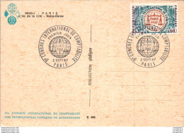 FDC France Paris Ile De La Cite Notre Dame Paris 19067 - 1960-1969