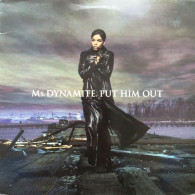 Ms. Dynamite - Put Him Out (12") - 45 Rpm - Maxi-Singles