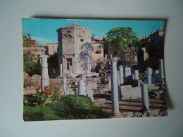 GREECE  POSTCARDS  CLOCK OF KYRRISTOS  ΑΝΕΜΟΙ - Grèce