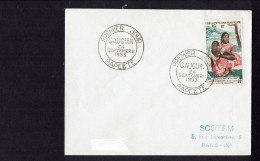 OCEANIE - Cinquantenaire De Le La Mort De Paul GAUGUIN - Sur Lettre 1er Jour - 24 Septembre 1953 - - Oceania (Other)