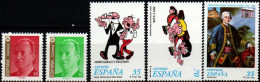 ESPAGNE 1998 ** - Unused Stamps