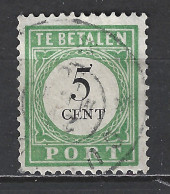 Curacao Port 12 Type 1 Used ; Port Postage Due Timbre-taxe Postmarke Sellos De Correos 1892 - Curaçao, Antilles Neérlandaises, Aruba