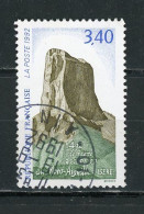 FRANCE - MONT AIGUILLE -  N° Yvert 2762 Obli. - Used Stamps