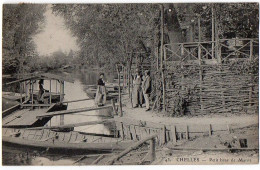 77 / CHELLES - Petit Bras De Marne - Chelles