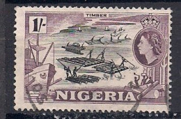 NIGERIA    OBLITERE - Nigeria (1961-...)