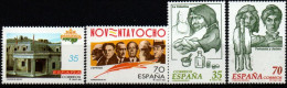 ESPAGNE 1998 ** - Unused Stamps