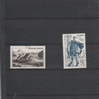 1949 Yt 843* / 863* Neufs - Unused Stamps