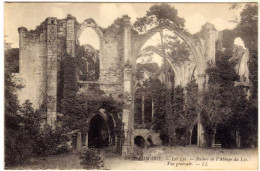 77 / DAMMARIE-LES-LYS - Ruines De L'Abbaye Du Lys - Vue Générale - Dammarie Les Lys