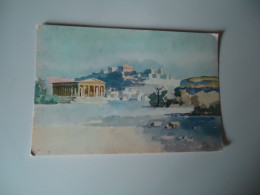 GREECE  POSTCARDS  ATHENS  AIM PROSALENTH   ΠΡΟΣΑΛΕΝΤΗ - Grèce