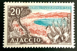 1954 FRANCE N 981 AJACCIO - NEUF** - Neufs