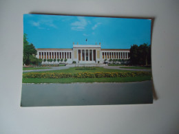 GREECE  POSTCARDS  ATHENS  UNIVERSITY - Grèce