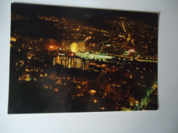 GREECE  POSTCARDS  ATHENS  BY NIGHT - Griechenland