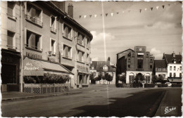 CPM Gournay-en-Bray Hotel-Restaurant Chez Pasquier (1390871) - Gournay-en-Bray