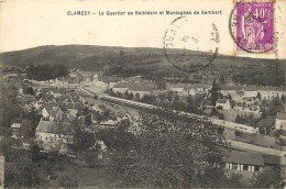 - Dpts Div.-ref-BN332- Nièvre - Clamecy - Quartier De Bethleem Et Montagnes De Sembert - Canal - Canaux - - Clamecy