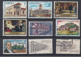 TIMBRES ESPANA ESPAGNE SPAIN NON Classés - Other & Unclassified