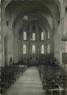 58 - Premery - Intérieur De L'Eglise - Mention Photographie Véritable - Carte Dentelée - CPSM Grand Format - Carte Neuve - Andere & Zonder Classificatie