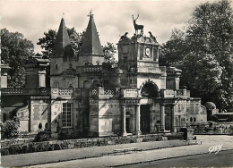 28 - Chateauneuf En Thymerais - Château De Saint Vincent - Vue Aérienne - Mention Photographie Véritable - Carte Dentelé - Autres & Non Classés