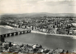 71 - Macon - Vue Générale Aérienne - Mention Photographie Véritable - CPSM Grand Format - Carte Neuve - Voir Scans Recto - Macon