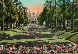 Monaco - Monte-Carlo - Les Jardins Du Casino - Carte Neuve - CPM - Voir Scans Recto-Verso - Casino