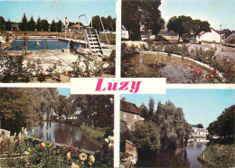 58 - Luzy - Multivues - CPM - Carte Neuve - Voir Scans Recto-Verso - Andere & Zonder Classificatie