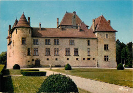 38 - Vienne Sur Le Rhone - Le Château De Septème - Carte Neuve - CPM - Voir Scans Recto-Verso - Vienne