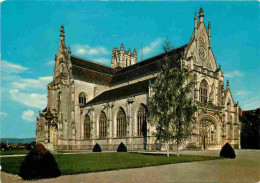 01 - Bourg En Bresse - Eglise De Brou - CPM - Voir Scans Recto-Verso - Brou - Kerk