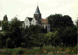 91 - Bruyères Le Chatel - Eglise Saint Didier - CPM - Voir Scans Recto-Verso - Bruyeres Le Chatel