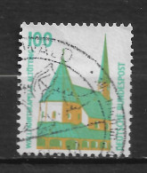 ALLEMAGNE   FÈDÉRALE N°   1238  "   ALTÖTING " - Used Stamps