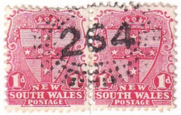 N.S.W. - UPPER COLO - 264 - Used Stamps