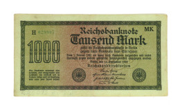 1000 Mark Berlin1922 - 1.000 Mark