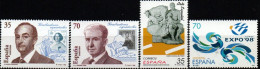 ESPAGNE 1998 ** - Unused Stamps