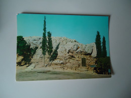 GREECE  POSTCARDS  ATHENS AREIOS PAGOS ΑΡΕΙΟΣ ΠΑΓΟΣ - Grèce