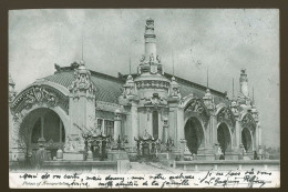 ETATS-UNIS 145 - SAINT LOUIS - Palais De Transport à L'Exposition Universelle 1904 - St Louis – Missouri