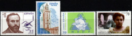 ESPAGNE 1998 ** - Unused Stamps