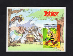 FRANCE 1999 ADVENTURES OF ASTERIX MINIATURE SHEET MS MNH - Bandes Dessinées